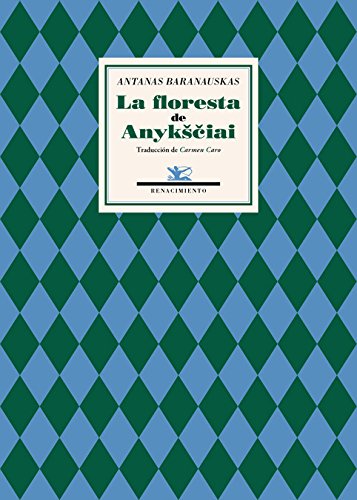 Beispielbild fr La floresta de Anyksciani (Traducciones) zum Verkauf von Pepe Store Books
