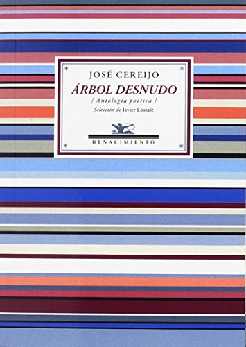 9788416981373: rbol desnudo: Antologa potica (Antologas) (Spanish Edition)