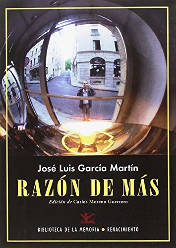 Stock image for Razn de ms: Diarios 2011-2012 (Biblioteca de la Memoria, Serie Menor) for sale by Pepe Store Books