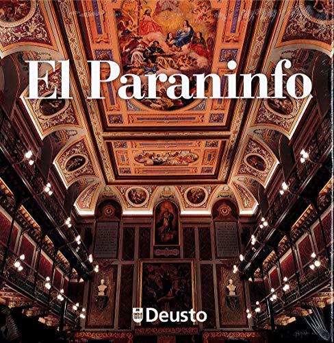 Imagen de archivo de EL PARANINFO a la venta por KALAMO LIBROS, S.L.