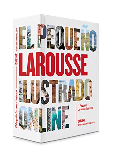 El Pequeño Larousse ilustrado Larousse - Lengua Española - Diccionarios Enciclopédicos 