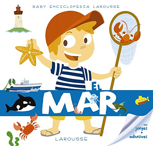 Beispielbild fr BABY ENCICLOPEDIA. EL MAR. zum Verkauf von KALAMO LIBROS, S.L.