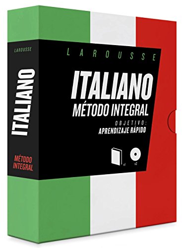 9788416984541: Italiano. Mtodo integral (Larousse - Mtodos Integrales)