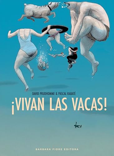 Beispielbild fr Viva las vacas! zum Verkauf von AG Library