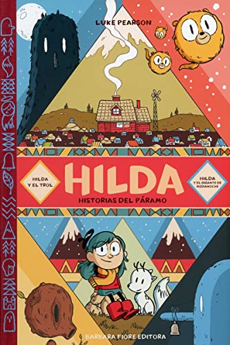 Stock image for Hilda Historias del pramo for sale by Agapea Libros