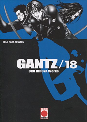 9788416986217: GANTZ 18