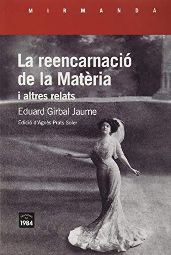 Beispielbild fr LA REENCARNACI DE LA MATRIA I ALTRES RELATS zum Verkauf von KALAMO LIBROS, S.L.