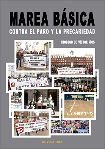 Stock image for Marea Bsica: Contra el paro y la precariedad for sale by medimops