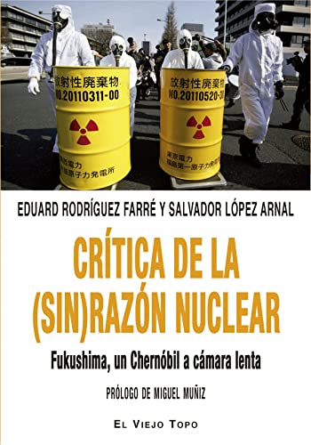 Imagen de archivo de Crtica de la (sin) razn nuclear a la venta por AG Library