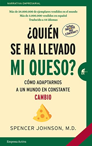 Stock image for Quin se ha llevado mi queso?: Cmo Johnson, Spencer for sale by Iridium_Books