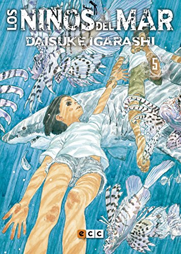 Los niños del mar 05 - Igarashi, Daisuke