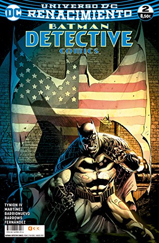 9788416998296: Batman: Detective Comics nm. 02 (Renacimiento)