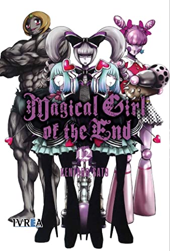 Magical Girl of the End - Sato, Kentaro