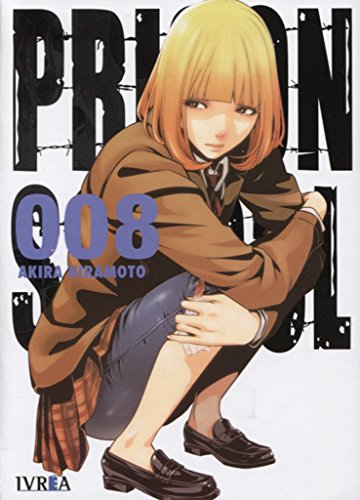 9788416999224: Prison School 08