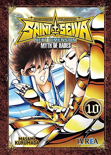 9788416999910: Saint Seiya Next Dimension: Myth of Hades 10 - Masami Kurumada: 8416999910 - AbeBooks 9788416999910: Saint Seiya Next Dimension: Myth of Hades 10 - Masami Kurumada: 8416999910 - AbeBooks