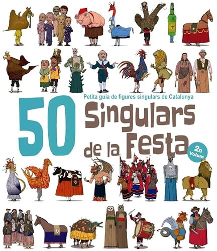 Stock image for 50 Singulars de la Festa. Volum 2 for sale by AG Library