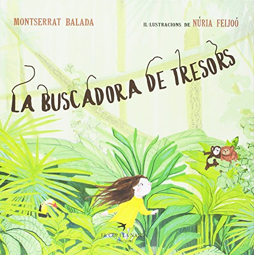 Stock image for La buscadora de tresors for sale by AG Library