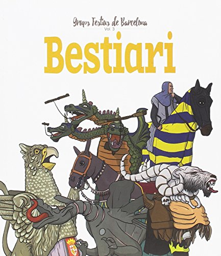 Stock image for Bestiari for sale by AG Library