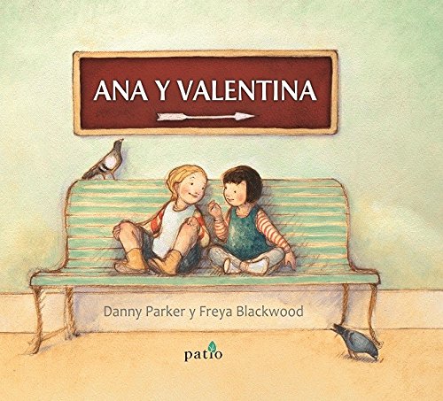 Imagen de archivo de Ana y Valentina / Molly y Mae (Spanish Edition) a la venta por Better World Books: West