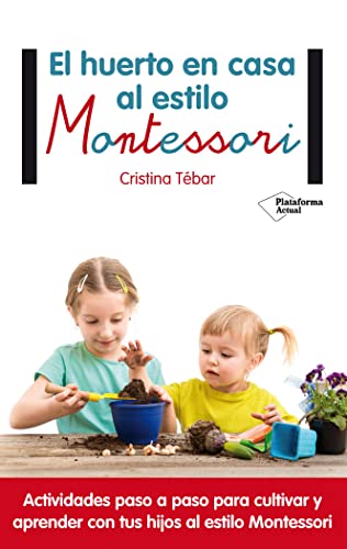 Beispielbild fr El huerto urbano en el entorno Montessori zum Verkauf von AG Library