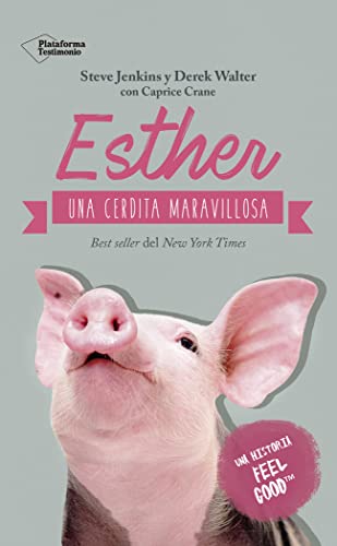 Stock image for Esther, una cerdita maravillosa for sale by Agapea Libros