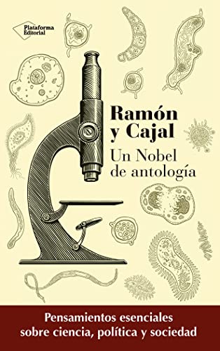 9788417002657: Ramn y Cajal. Un Nobel de antologa