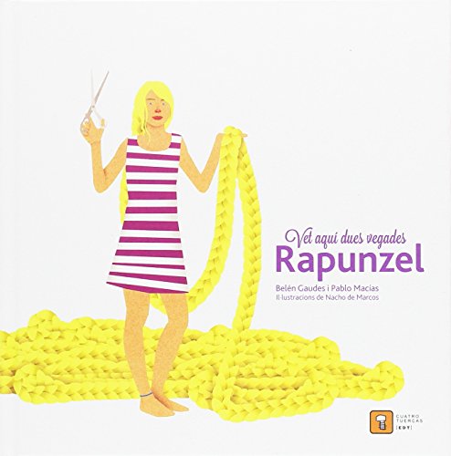 Beispielbild fr Vet aqu dues vegades Rapunzel zum Verkauf von medimops