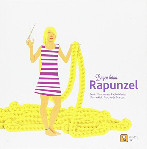 Imagen de archivo de BAZEN BITAN RAPUNZEL a la venta por AG Library