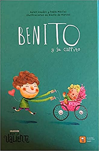 Imagen de archivo de Benito Y Su Carrito - Macias Gaudes a la venta por Juanpebooks