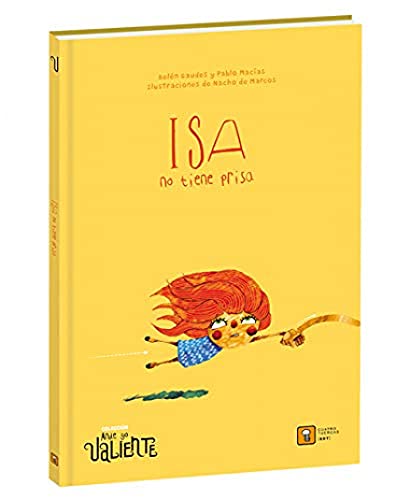 Imagen de archivo de ISA NO TIENE PRISA a la venta por Agapea Libros