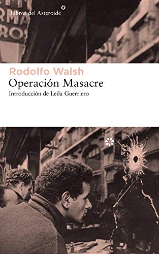 Stock image for Operaci�n Masacre (Spanish Edition) for sale by Textbooks_Source