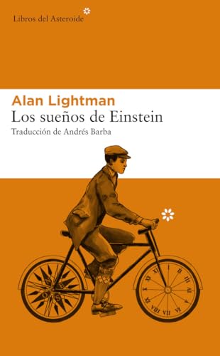 Stock image for Los Sueos De Einstein / Einstein's Dreams for sale by Revaluation Books