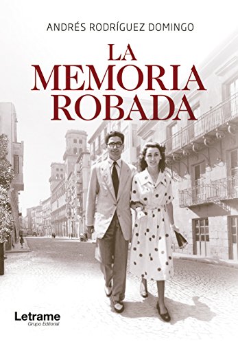 Stock image for MEMORIA ROBADA for sale by Reuseabook