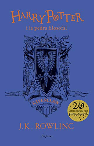 Stock image for Harry Potter i la pedra filosofal (Ravenclaw) for sale by AG Library