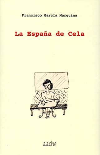 Stock image for Espaa De Cela,La for sale by Hilando Libros