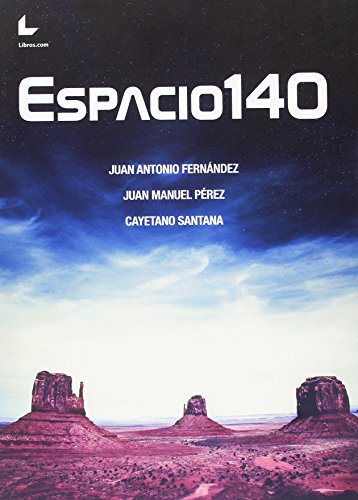 Stock image for ESPACIO 140 for sale by KALAMO LIBROS, S.L.