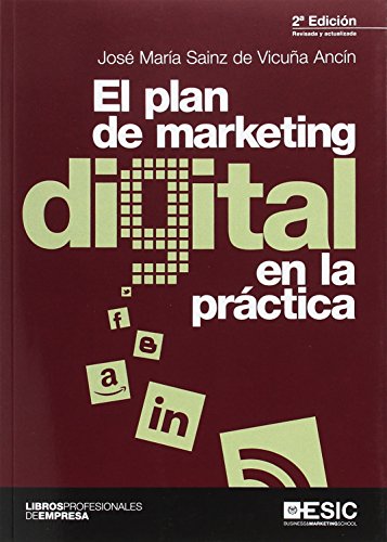 Stock image for El plan de marketing digital en la prctica for sale by AG Library