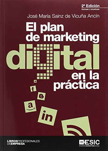 9788417024338: El plan de marketing digital en la prctica