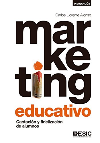 Beispielbild fr MARKETING EDUCATIVO zum Verkauf von Librerias Prometeo y Proteo