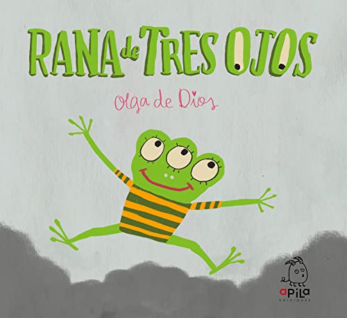 Beispielbild fr Rana de tres ojos (Monstruo Rosa) zum Verkauf von WorldofBooks