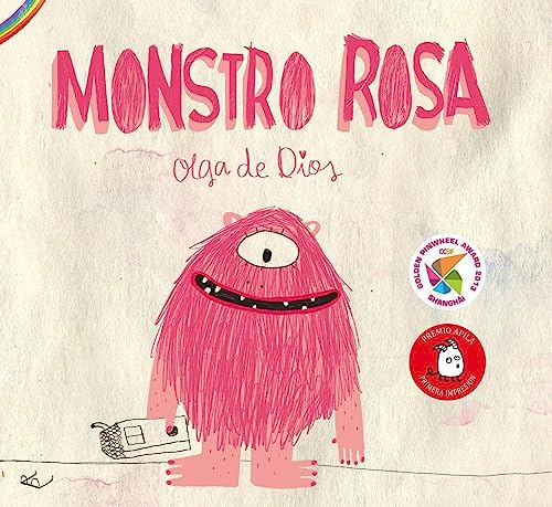 Stock image for MONSTRO ROSA. for sale by KALAMO LIBROS, S.L.