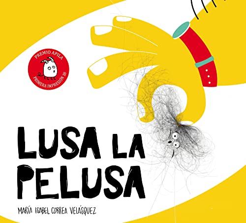 Beispielbild fr Lusa la Pelusa zum Verkauf von Better World Books