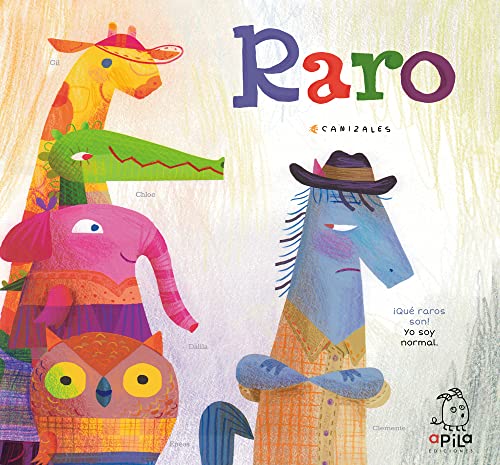 Imagen de archivo de Raro (Spanish Edition) a la venta por ThriftBooks-Atlanta