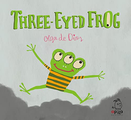Beispielbild fr Three-Eyed Frog zum Verkauf von Blackwell's