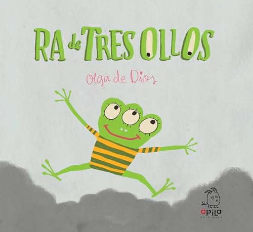 Stock image for RA DE TRES OLLOS. for sale by KALAMO LIBROS, S.L.