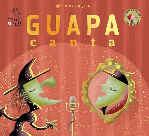 Beispielbild fr GUAPA CANTA zum Verkauf von Siglo Actual libros