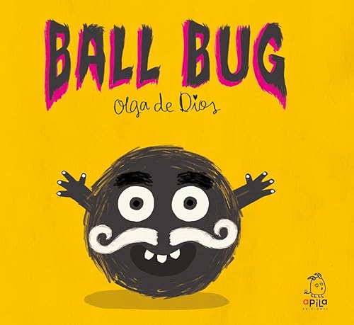 9788417028787: Ball Bug: 5 (Pink Monster)