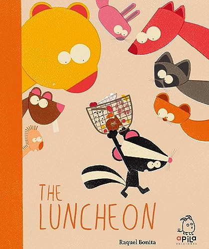 Imagen de archivo de THE LUNCHEON. a la venta por KALAMO LIBROS, S.L.