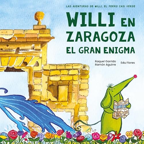 Beispielbild fr WILLI EN ZARAGOZA/ EL GRAN ENIGMA zum Verkauf von Siglo Actual libros