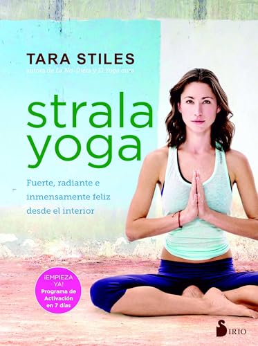 Beispielbild fr Strala Yoga zum Verkauf von Better World Books